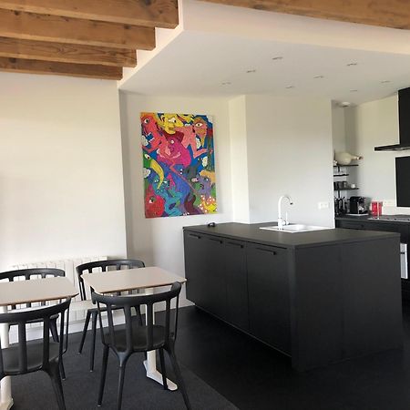 Appartement Contemporain Dans Une Authentique Demeure Viticole Charnay-lès-Mâcon Exteriér fotografie