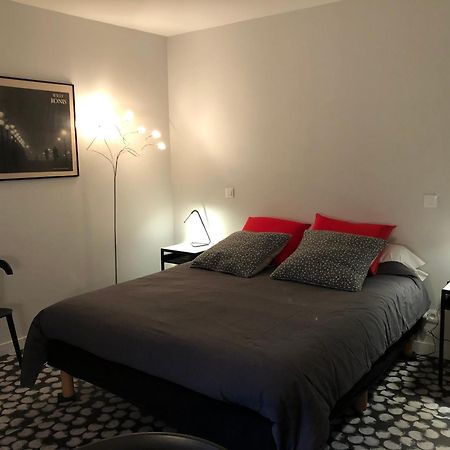 Appartement Contemporain Dans Une Authentique Demeure Viticole Charnay-lès-Mâcon Exteriér fotografie